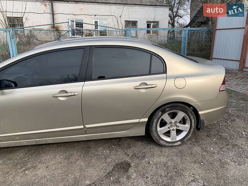 Седан Honda Civic 2008 в Кам'янському фото 4 Седан Honda Civic 2008 в Кам'янському