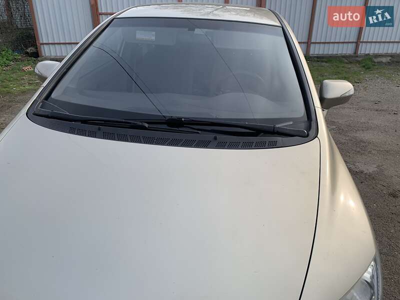 Седан Honda Civic 2008 в Кам'янському фото 12 Седан Honda Civic 2008 в Кам'янському