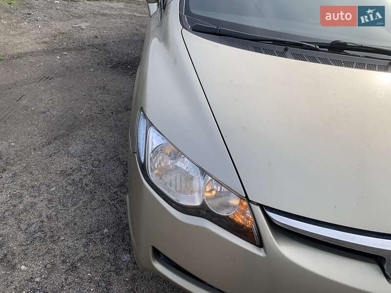 Седан Honda Civic 2008 в Кам'янському фото 13 Седан Honda Civic 2008 в Кам'янському