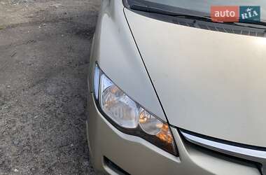 Седан Honda Civic 2008 в 