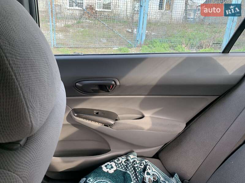 Седан Honda Civic 2008 в Кам'янському фото 16 Седан Honda Civic 2008 в Кам'янському