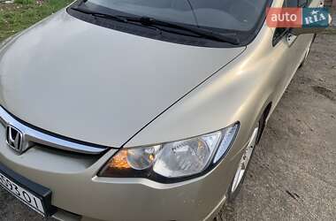 Седан Honda Civic 2008 в 