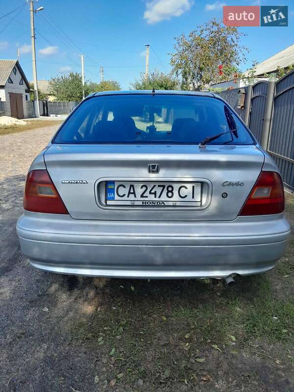 Хэтчбек Honda Civic 1997 в Черкассах