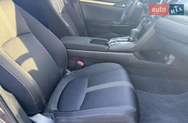 Хэтчбек Honda Civic 2018 в 
