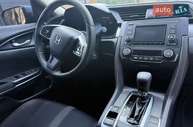 Хэтчбек Honda Civic 2018 в 