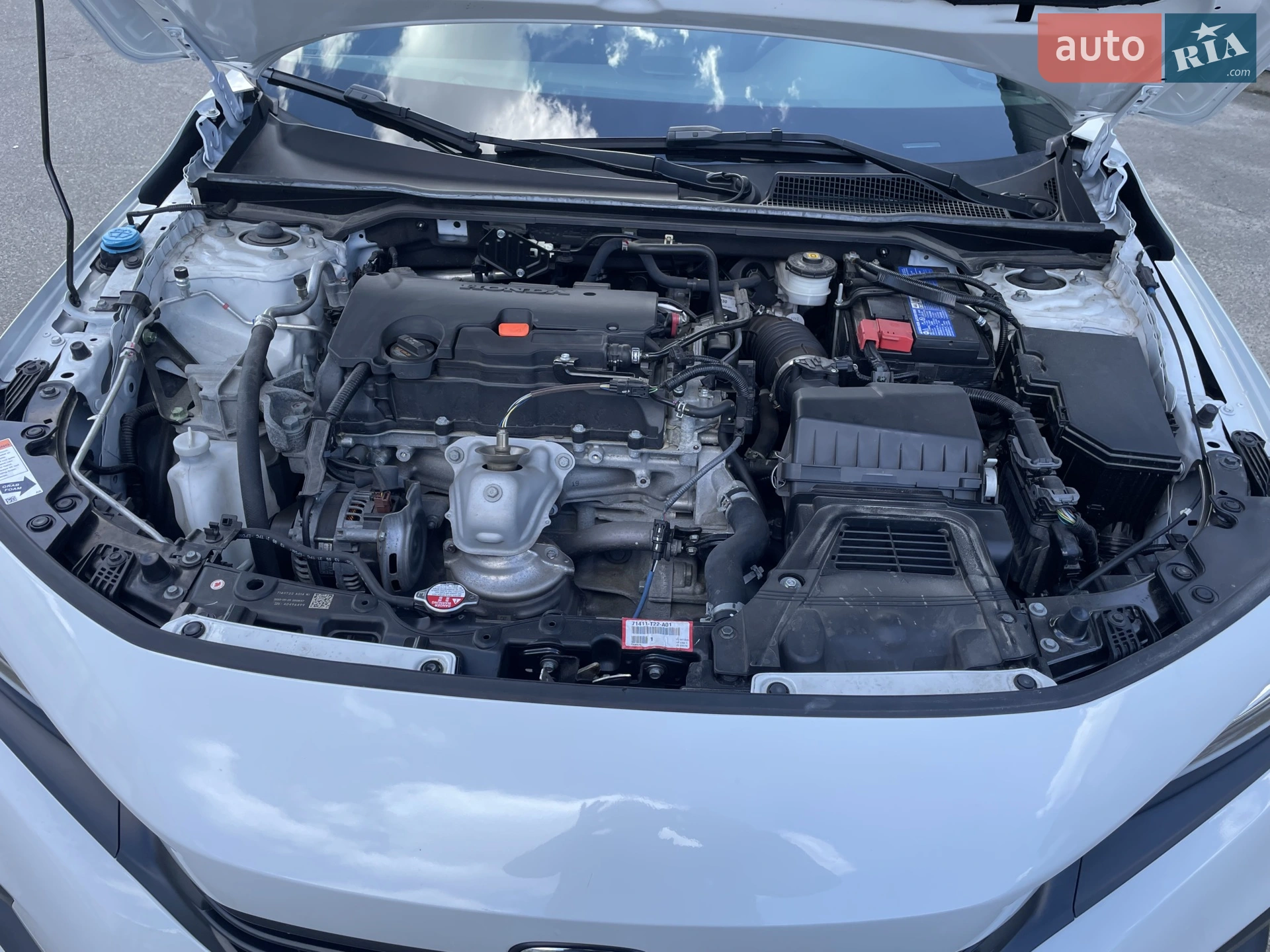 2022 Honda Civic - мініатюра 20