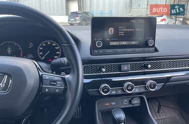 Седан Honda Civic 2022 в 