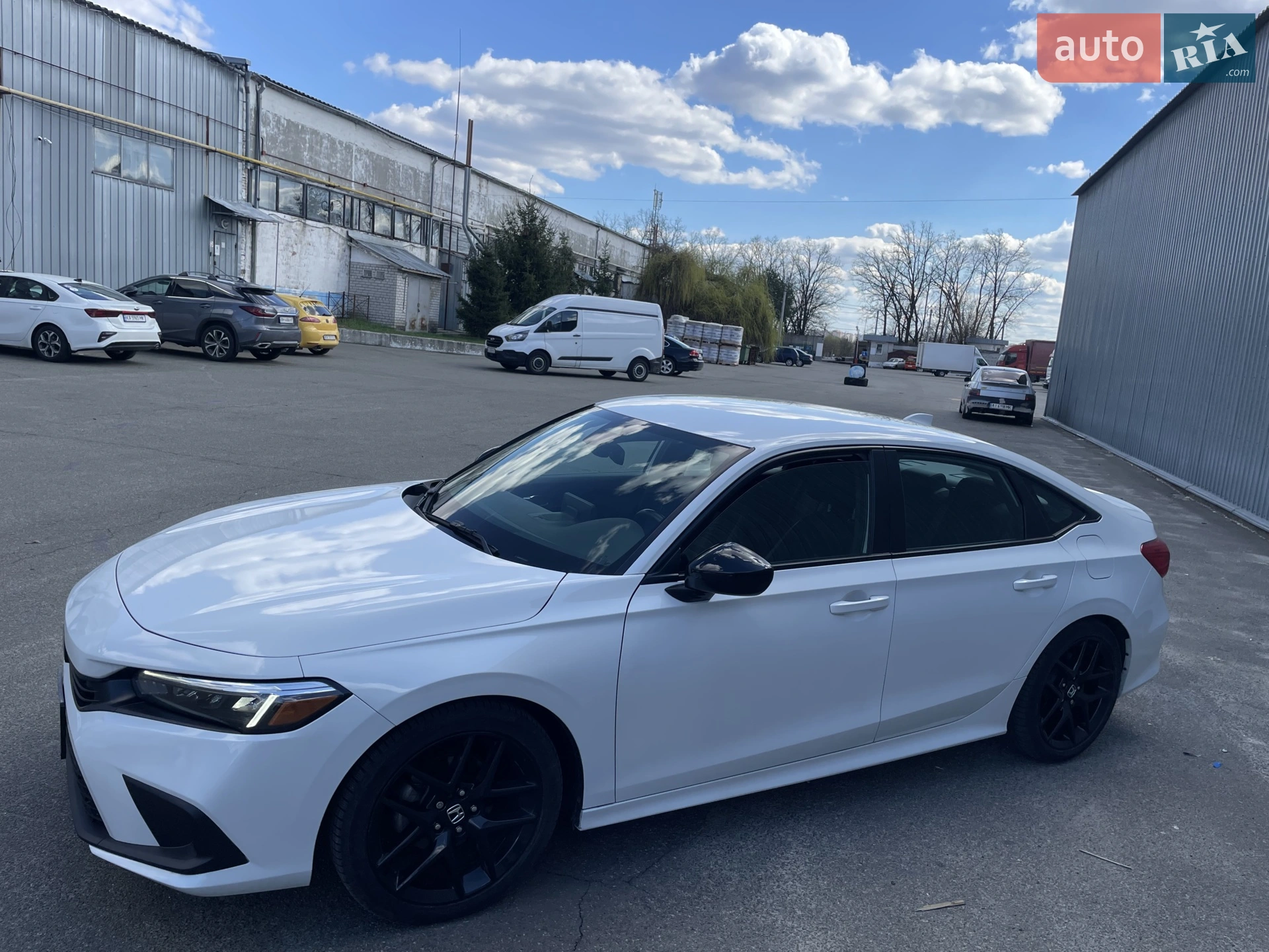 2022 Honda Civic - мініатюра 9