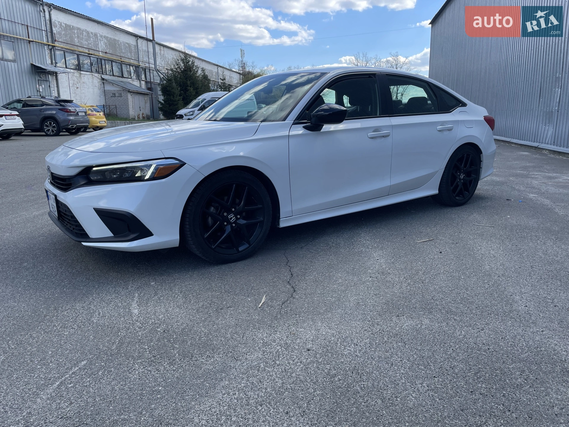 2022 Honda Civic - мініатюра 4