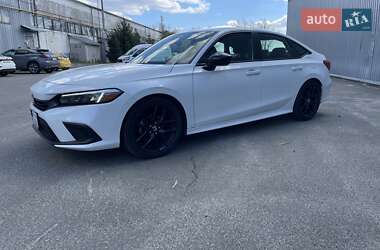 Седан Honda Civic 2022 в 
