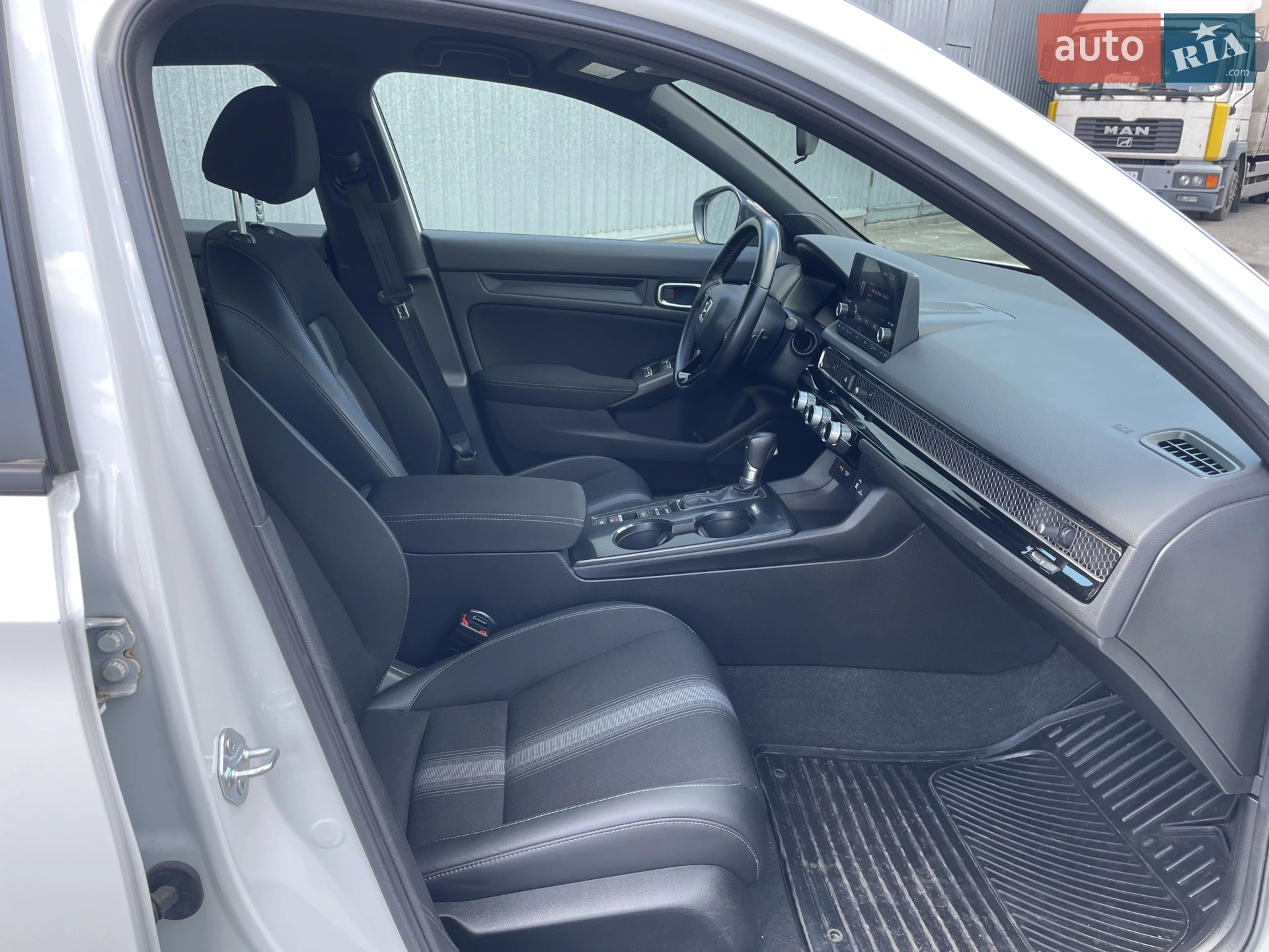 2022 Honda Civic - мініатюра 22