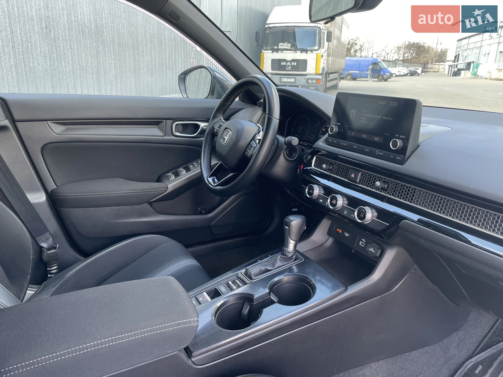 2022 Honda Civic - мініатюра 23