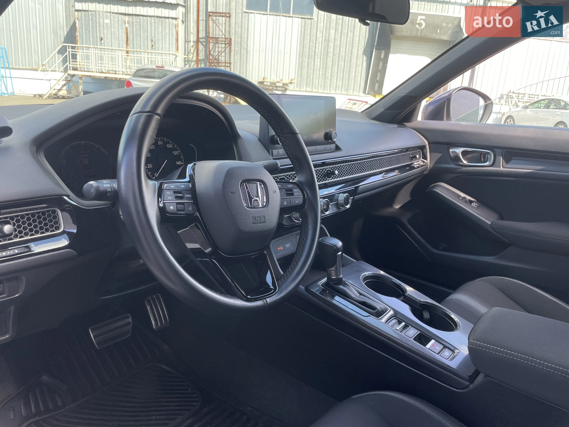 2022 Honda Civic - мініатюра 24
