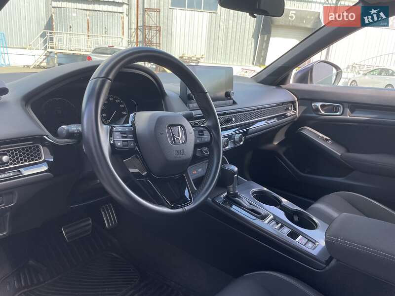 Седан Honda Civic 2022 в Києві