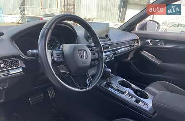 Седан Honda Civic 2022 в 