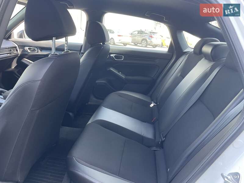 Седан Honda Civic 2022 в Києві