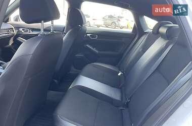 Седан Honda Civic 2022 в 