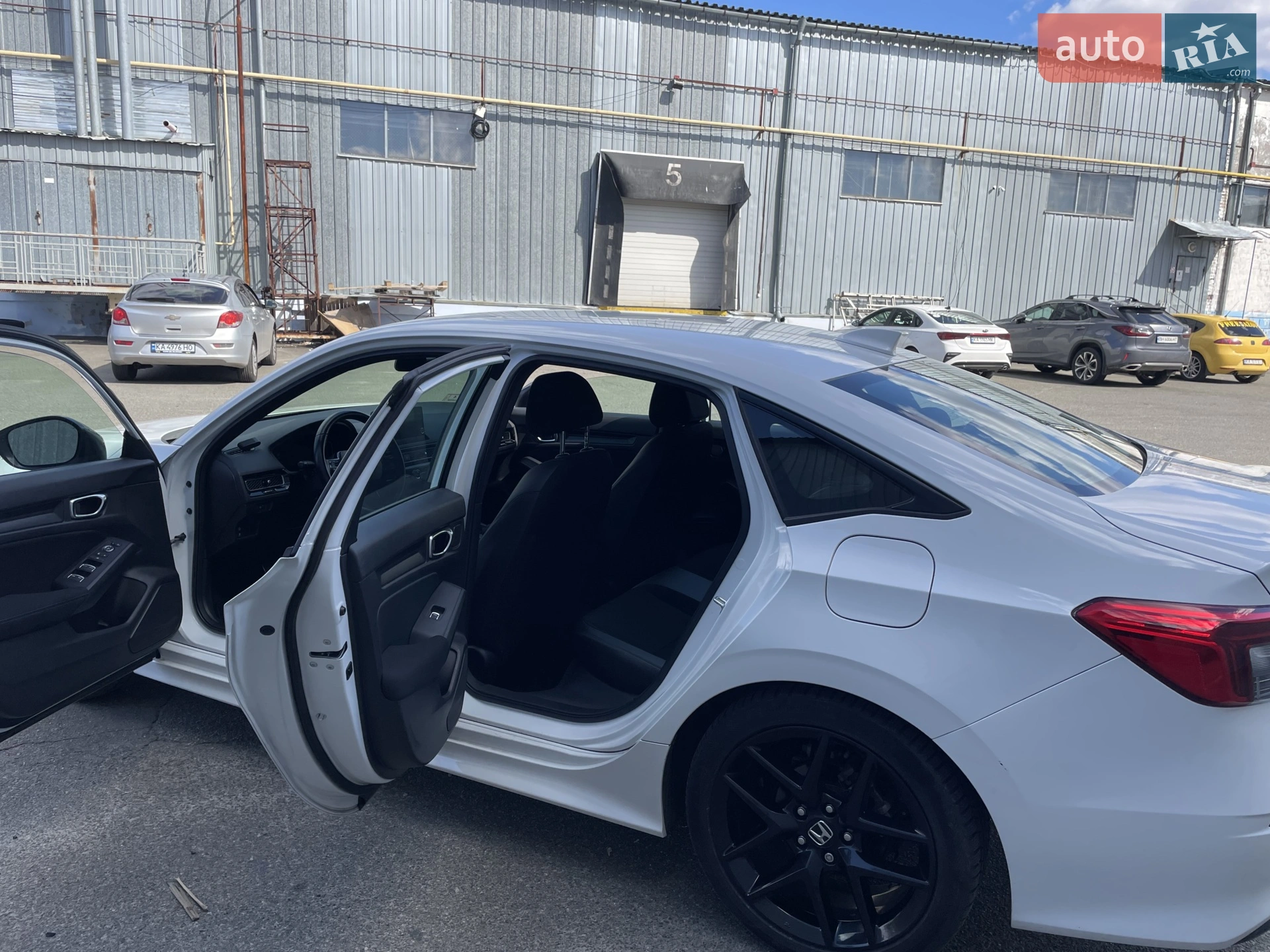 2022 Honda Civic - мініатюра 11