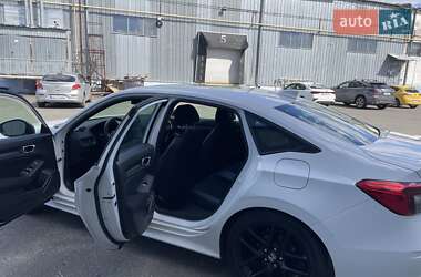Седан Honda Civic 2022 в 