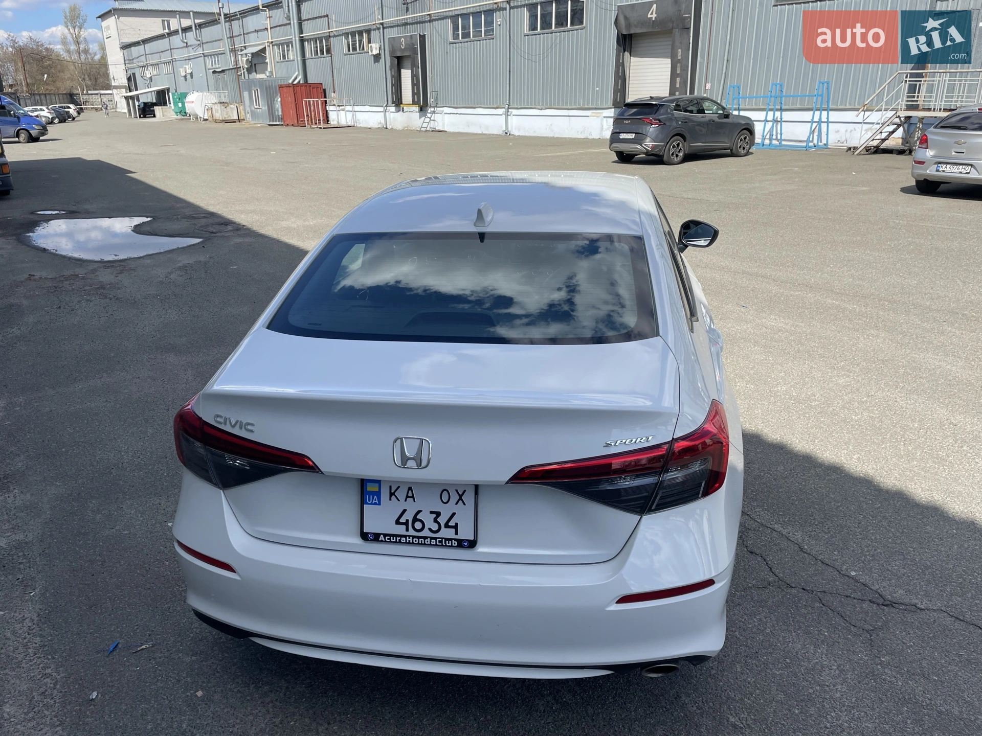 2022 Honda Civic - мініатюра 8