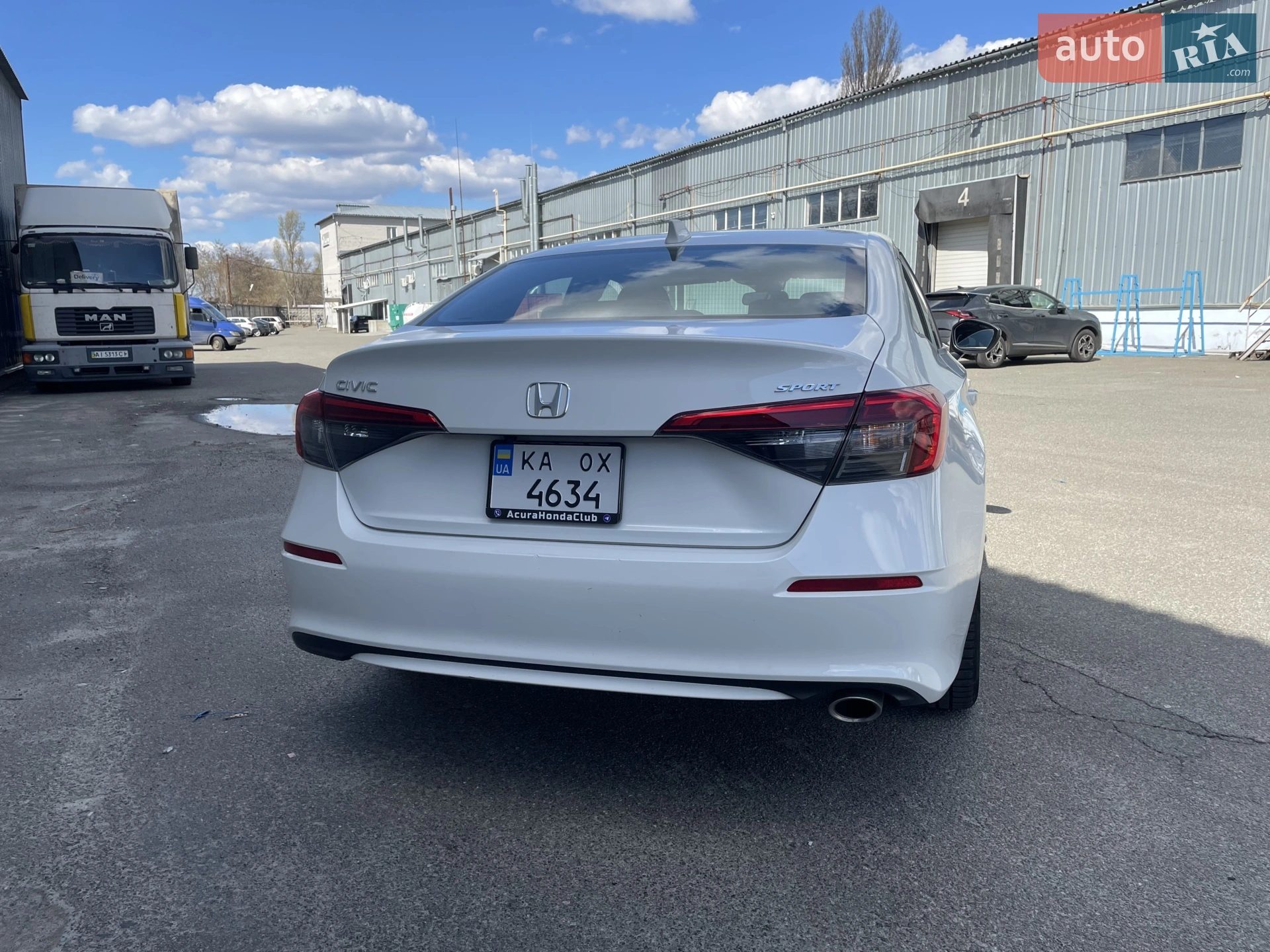 2022 Honda Civic - мініатюра 17