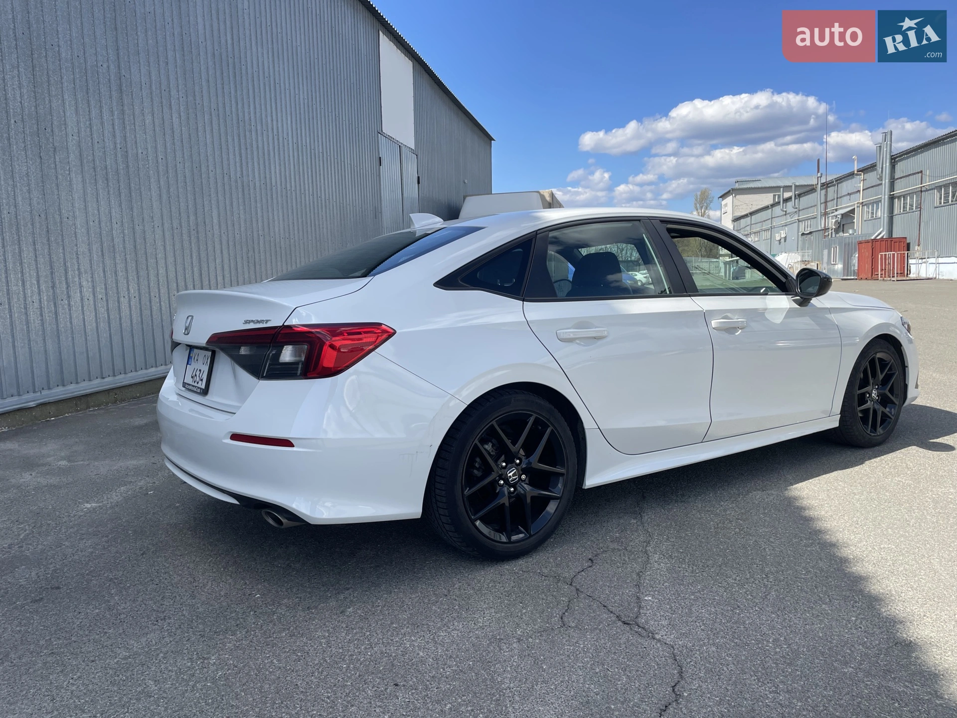 2022 Honda Civic - мініатюра 16