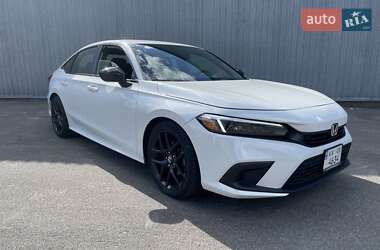 Седан Honda Civic 2022 в Киеве