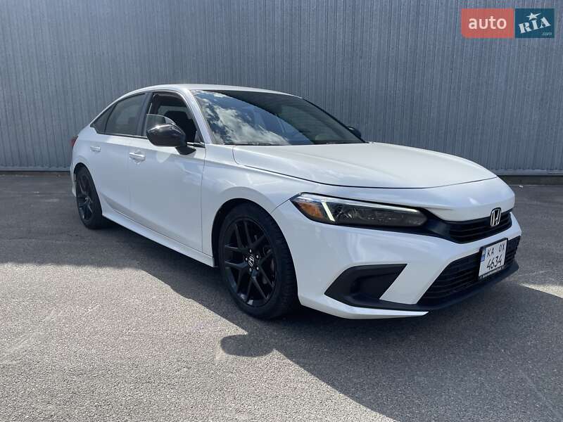 Седан Honda Civic 2022 в 
