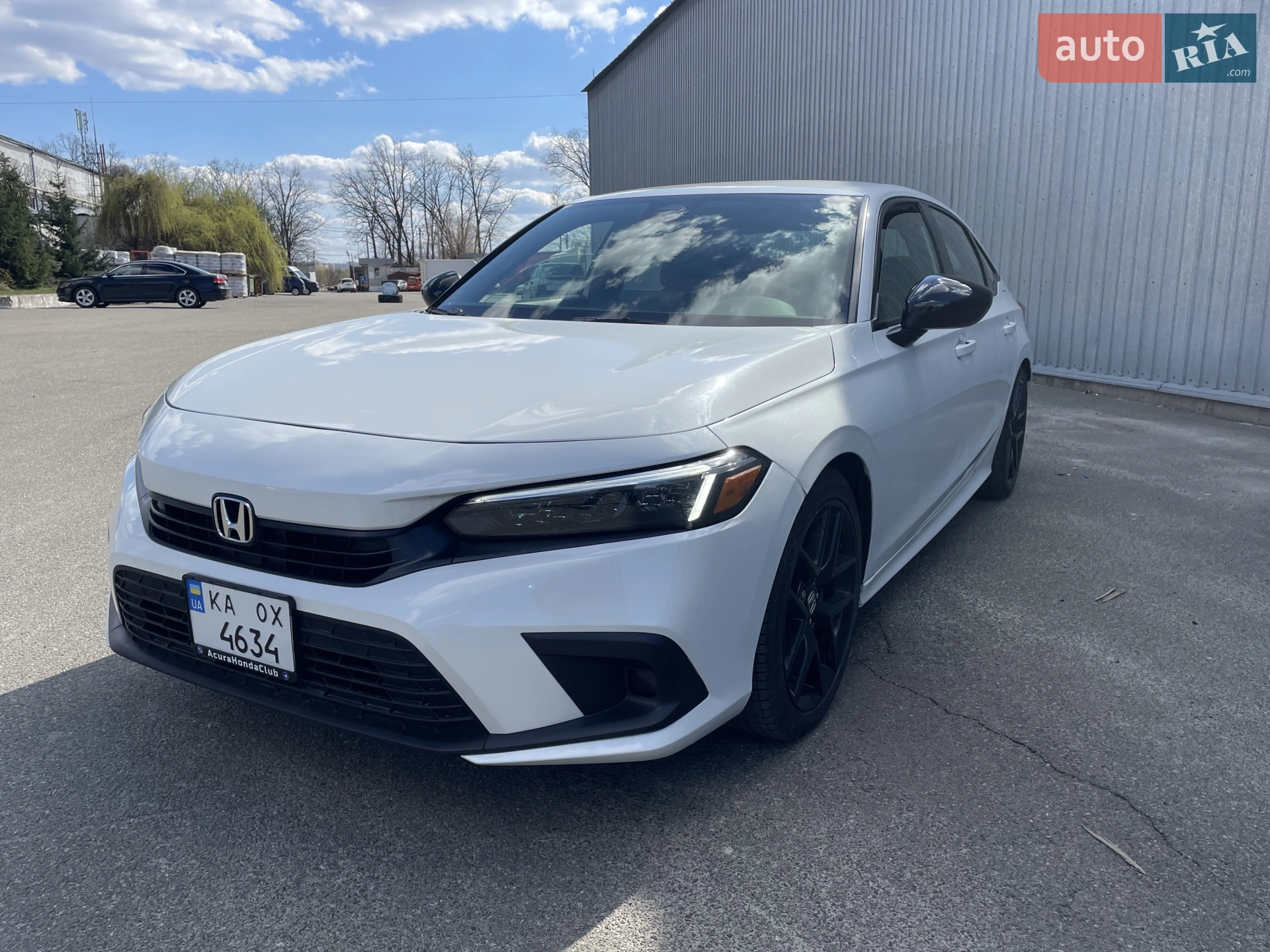 2022 Honda Civic - мініатюра 12