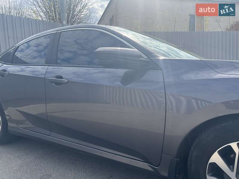Седан Honda Civic 2018 в Харкові