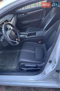 Седан Honda Civic 2021 в 