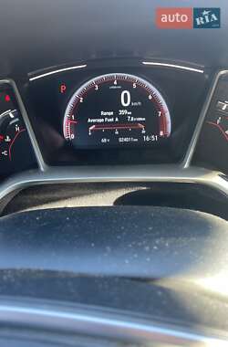 Седан Honda Civic 2021 в 