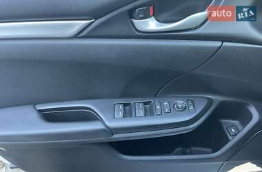 Седан Honda Civic 2021 в 