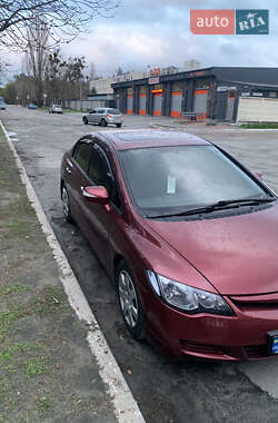 Седан Honda Civic 2008 в Киеве