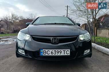 Седан Honda Civic 2008 в 