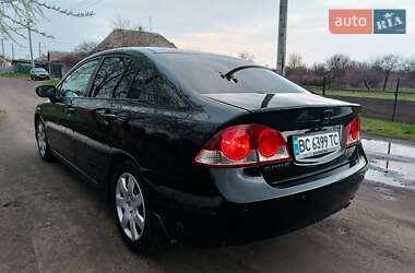 Седан Honda Civic 2008 в 