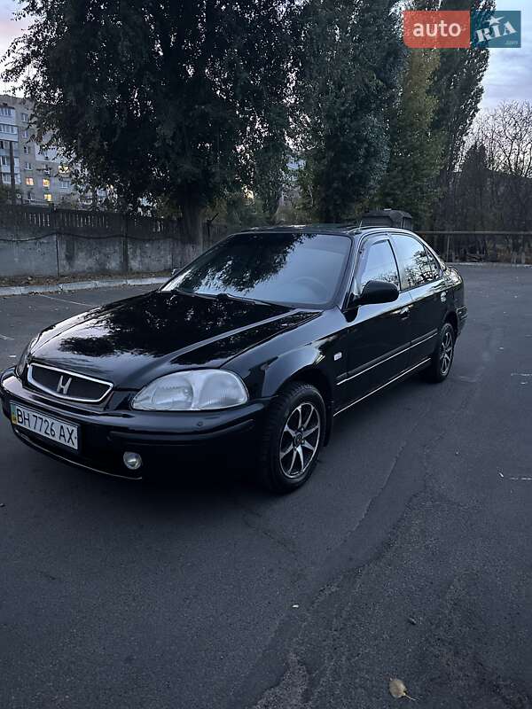 Седан Honda Civic 1996 в 
