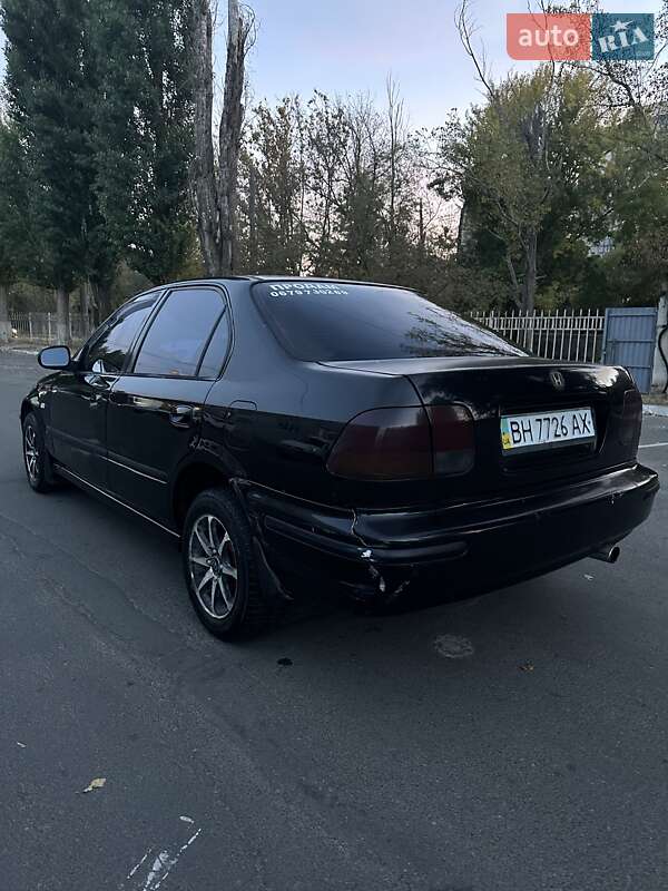 Седан Honda Civic 1996 в Одессе