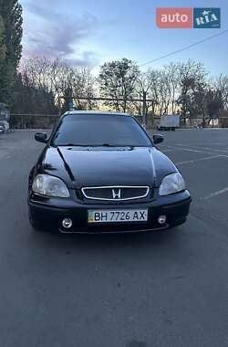 Седан Honda Civic 1996 в 