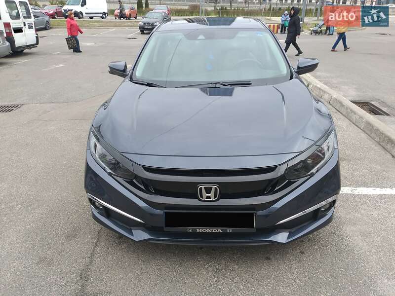 Седан Honda Civic 2019 в Києві