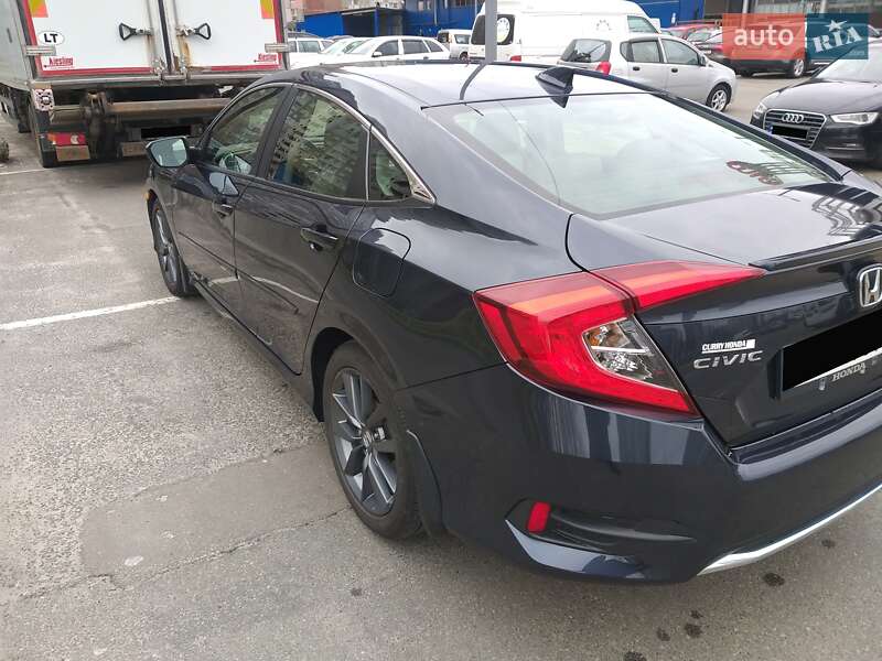 Седан Honda Civic 2019 в Києві