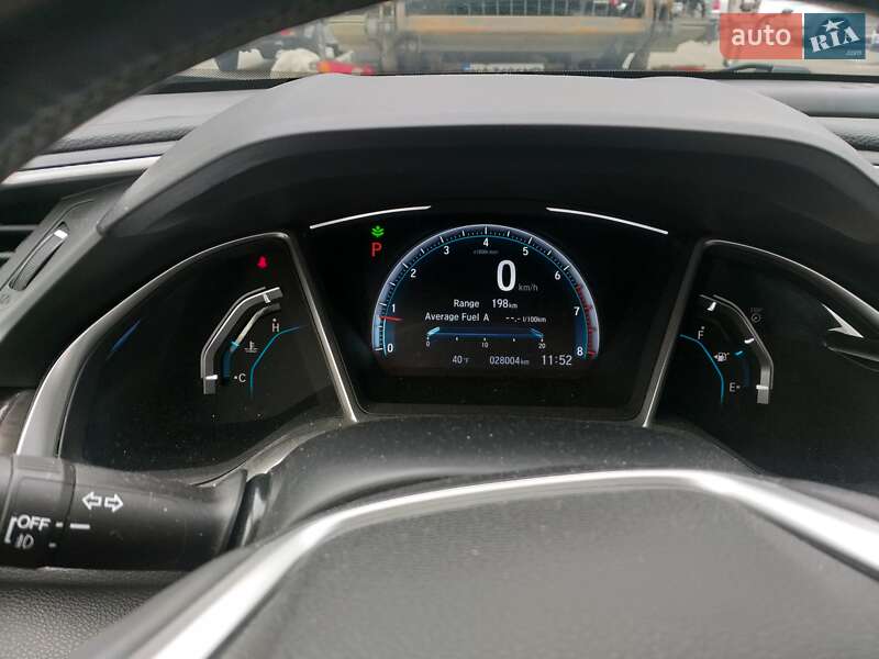 Седан Honda Civic 2019 в Києві