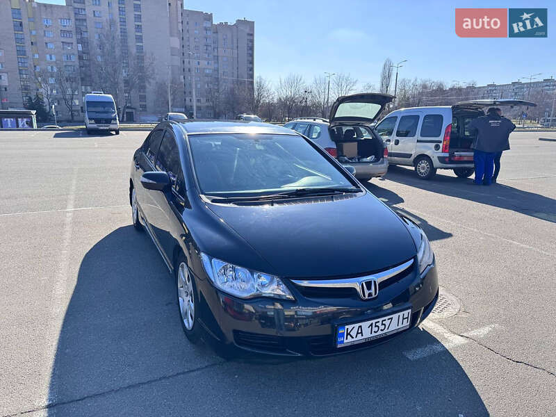 Honda Civic 2008