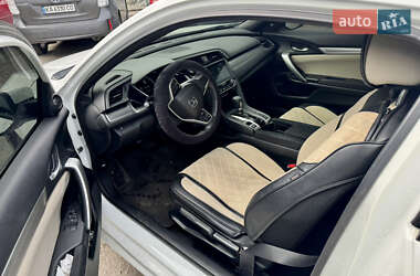Купе Honda Civic 2016 в Киеве