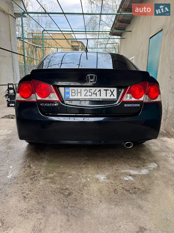 Седан Honda Civic 2007 в 