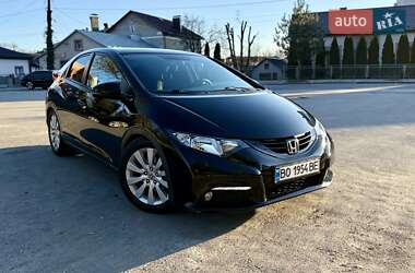 Хэтчбек Honda Civic 2012 в Тернополе