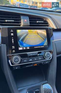 Седан Honda Civic 2016 в 