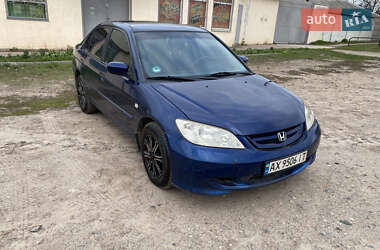 Седан Honda Civic 2004 в 