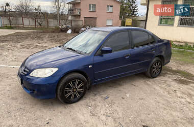 Седан Honda Civic 2004 в 