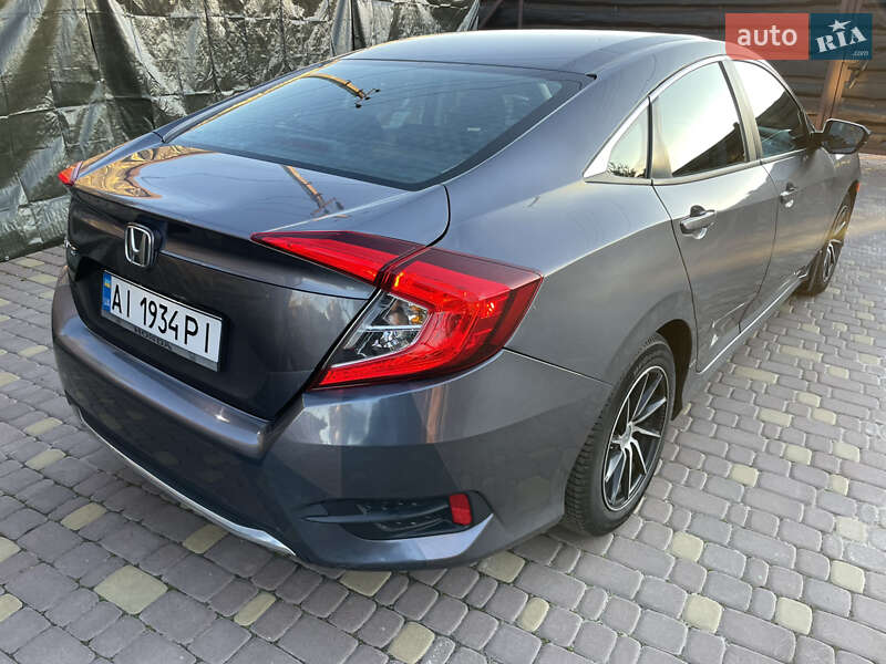 Седан Honda Civic 2020 в Ирпене